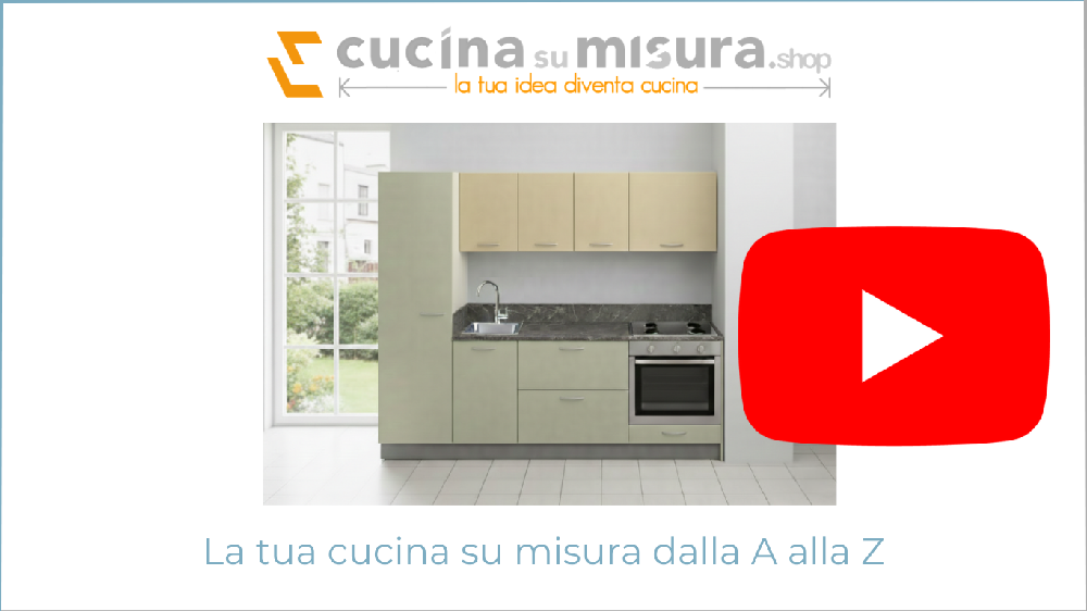 Guida completa al configuratore di cucine su misura